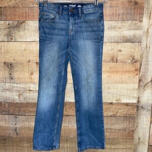 Brand new Cat & Jack Blue Straight Leg Jeans